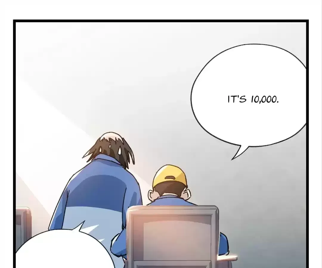 Tower into the Clouds Chapter 114 page 41 - 