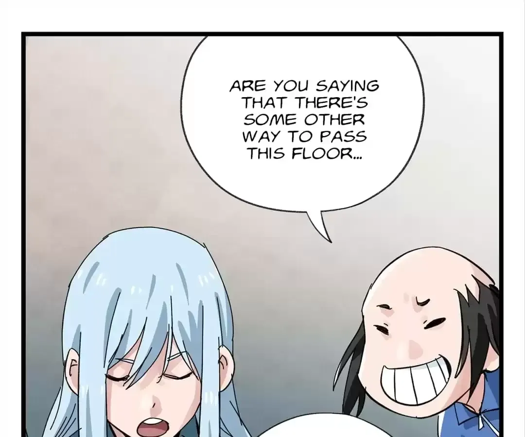 Tower into the Clouds Chapter 114 page 58 - 