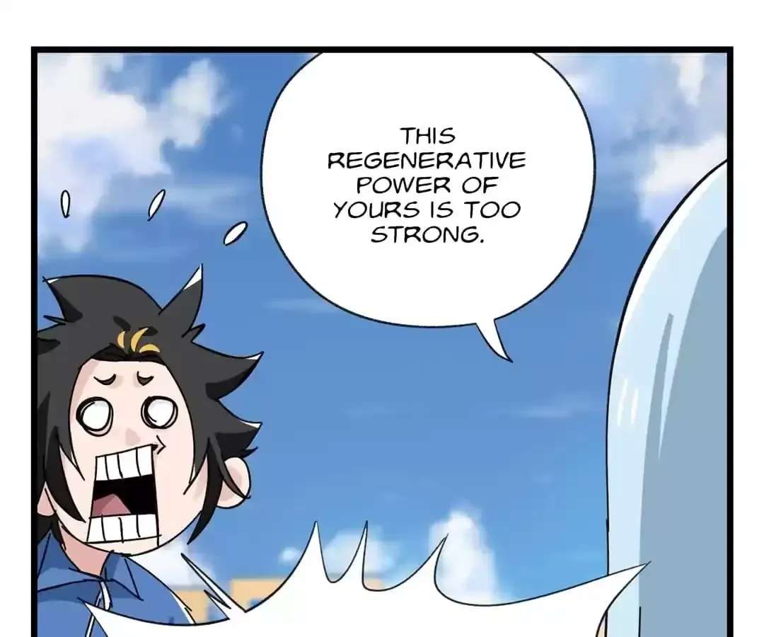 Tower into the Clouds Chapter 114 page 7 - 