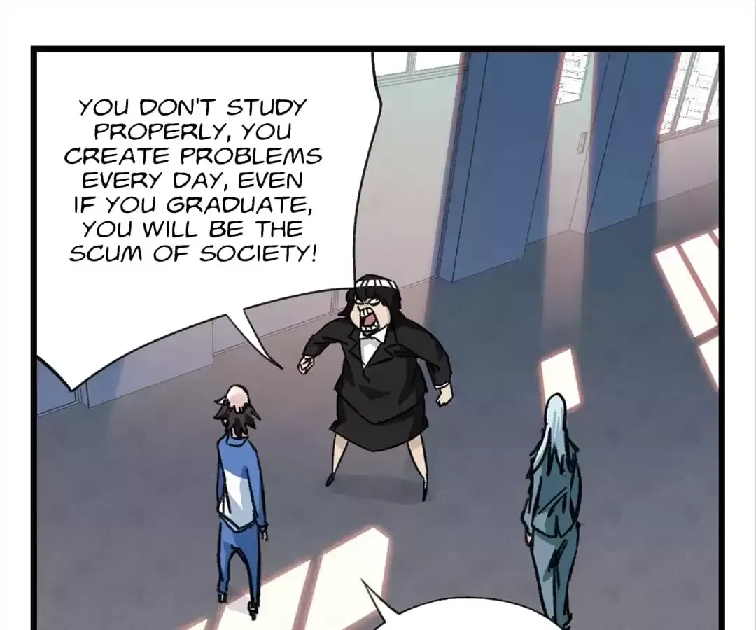 Tower into the Clouds Chapter 114 page 74 - 