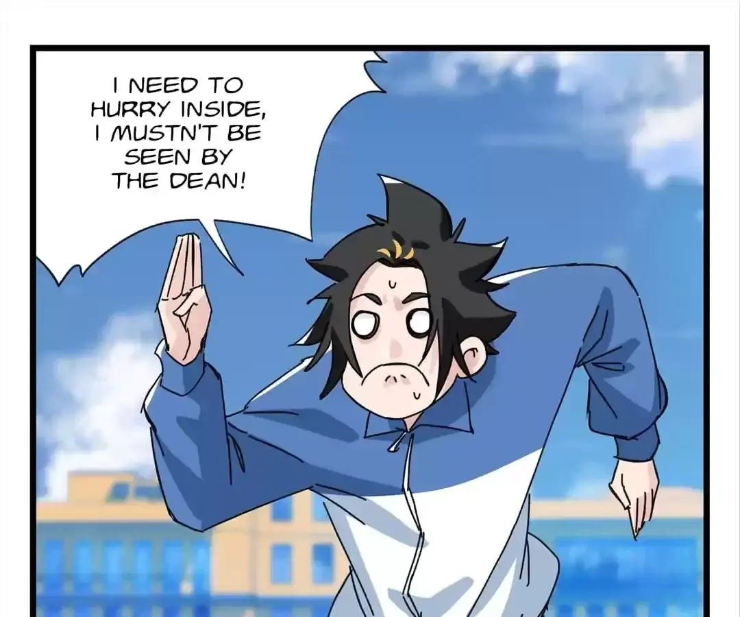 Tower into the Clouds Chapter 114 page 9 - 