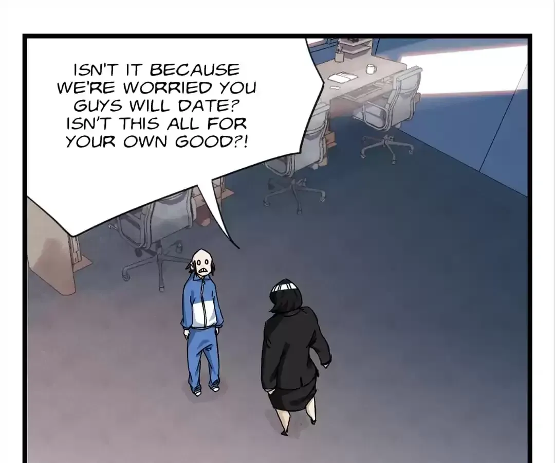 Tower into the Clouds Chapter 114 page 96 - 