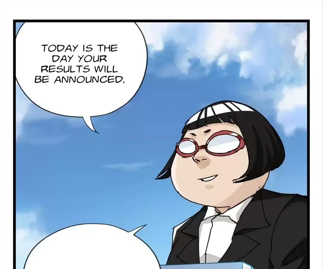 Tower into the Clouds Chapter 117 page 17 - 