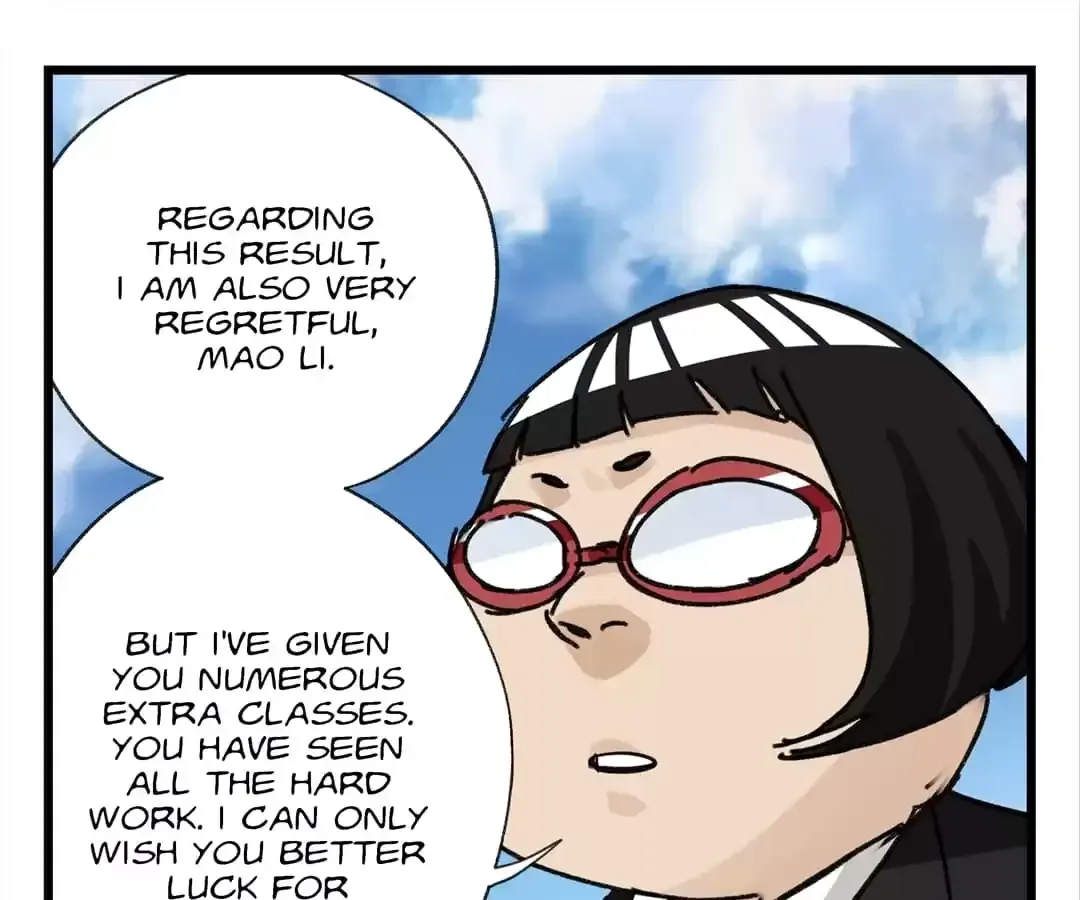 Tower into the Clouds Chapter 117 page 27 - 