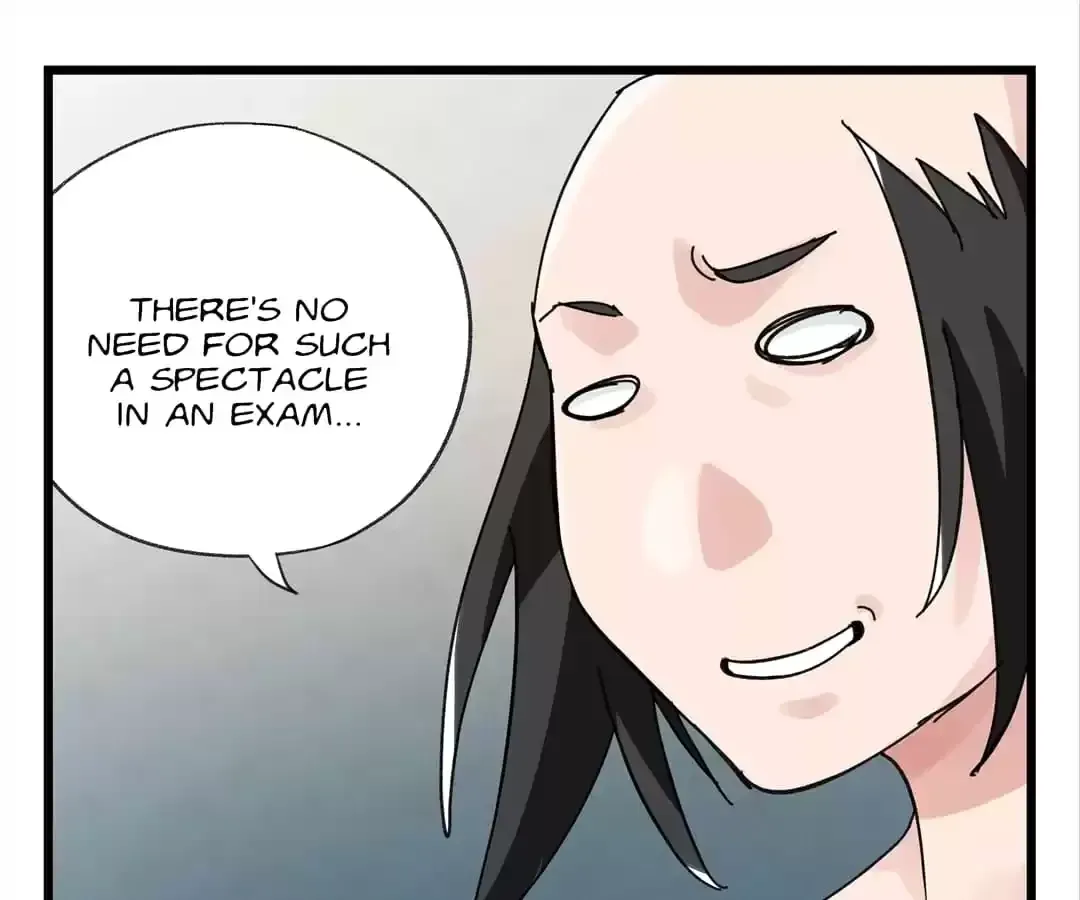 Tower into the Clouds Chapter 117 page 5 - 