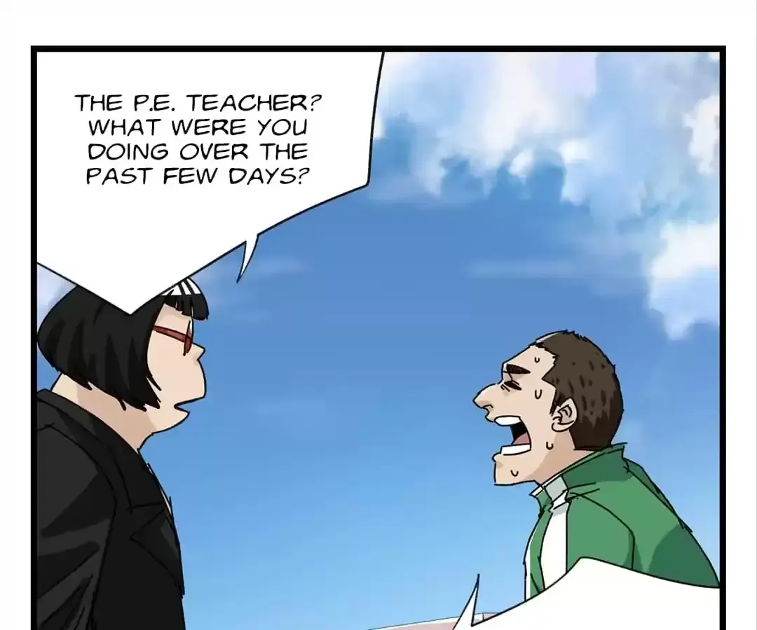 Tower into the Clouds Chapter 117 page 44 - 