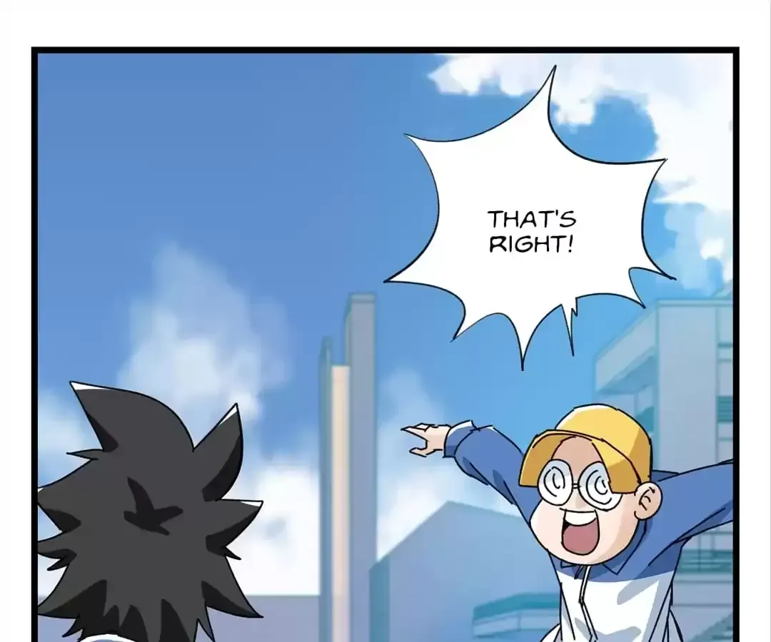 Tower into the Clouds Chapter 117 page 58 - 