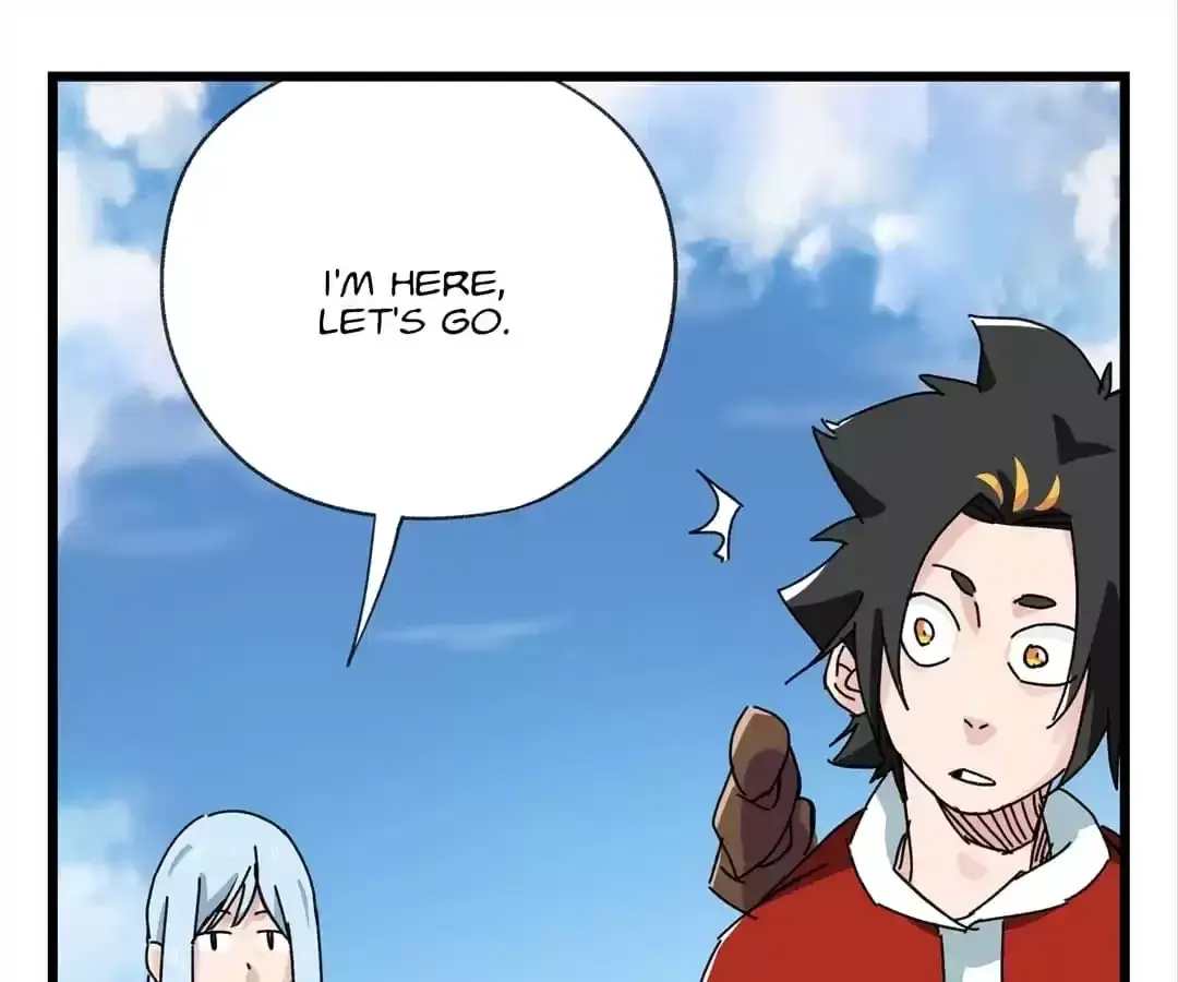 Tower into the Clouds Chapter 117 page 74 - 
