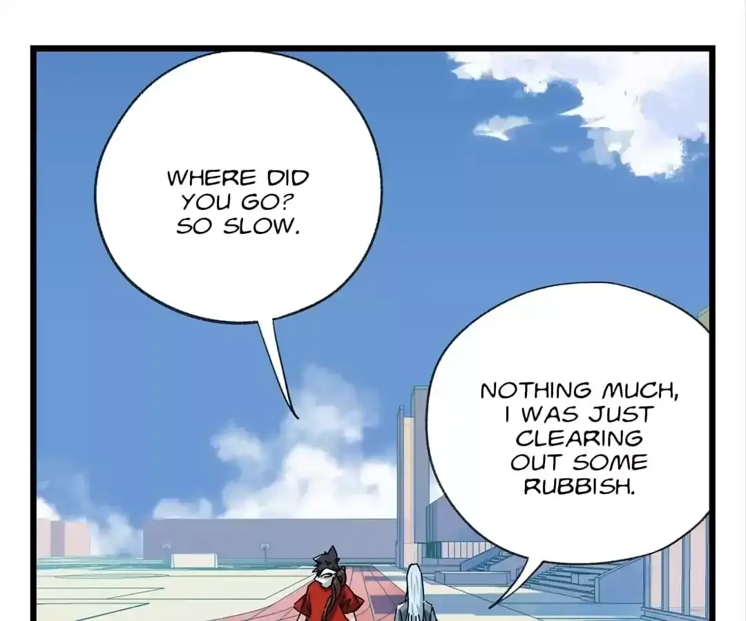 Tower into the Clouds Chapter 117 page 76 - 