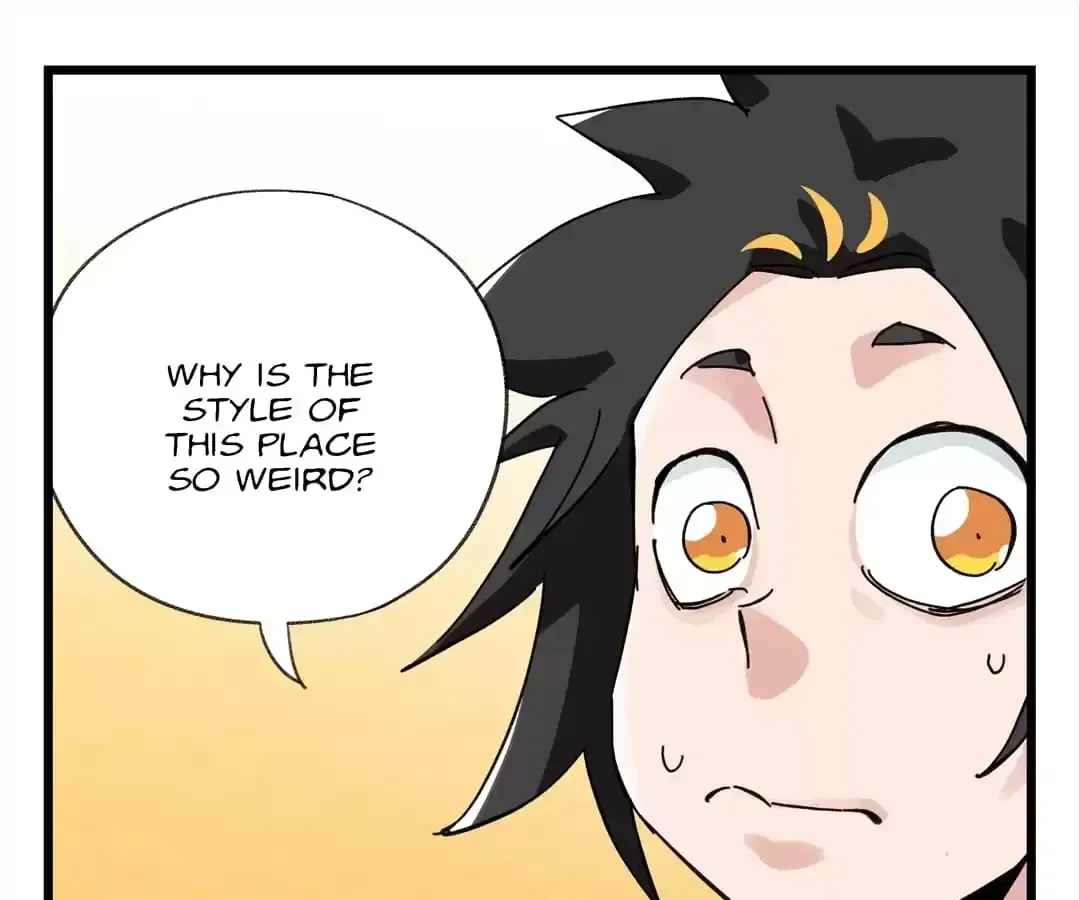 Tower into the Clouds Chapter 118 page 20 - 