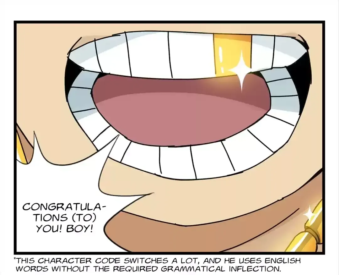 Tower into the Clouds Chapter 118 page 22 - 