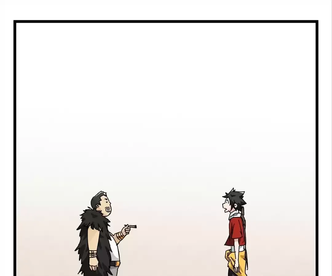 Tower into the Clouds Chapter 118 page 32 - 