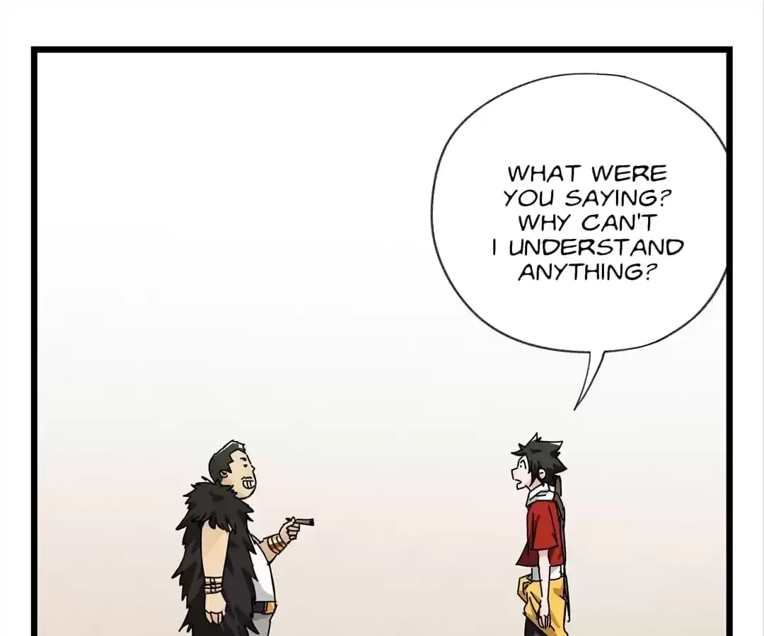 Tower into the Clouds Chapter 118 page 36 - 