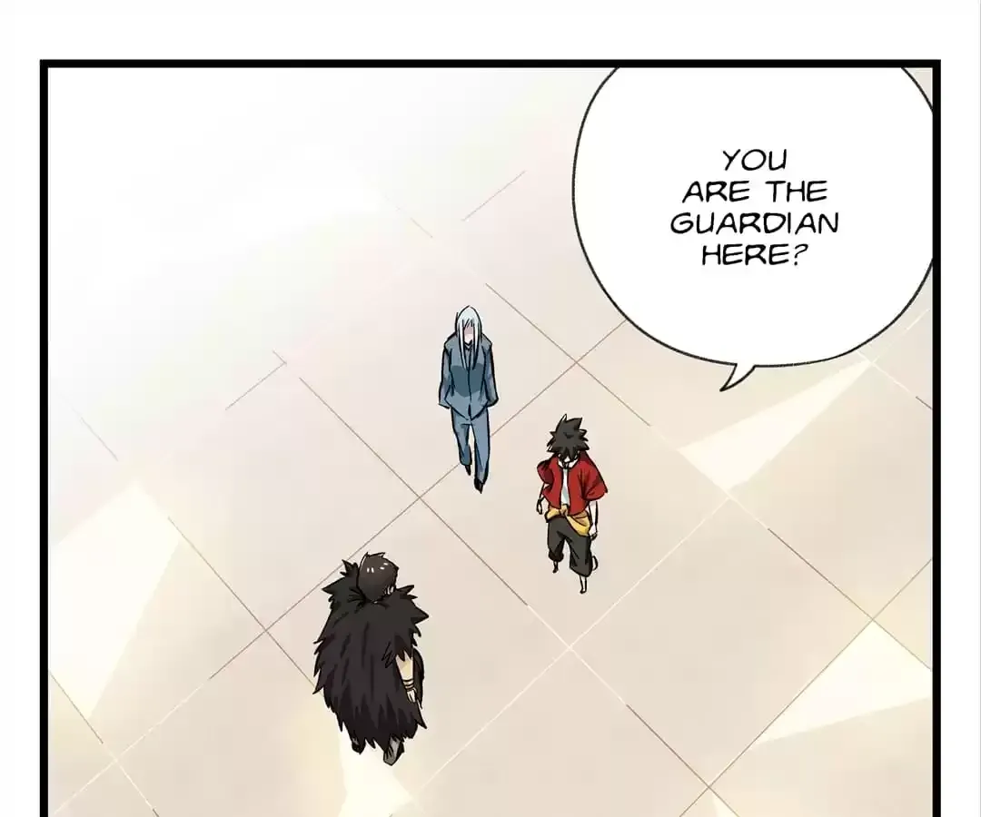 Tower into the Clouds Chapter 118 page 40 - 
