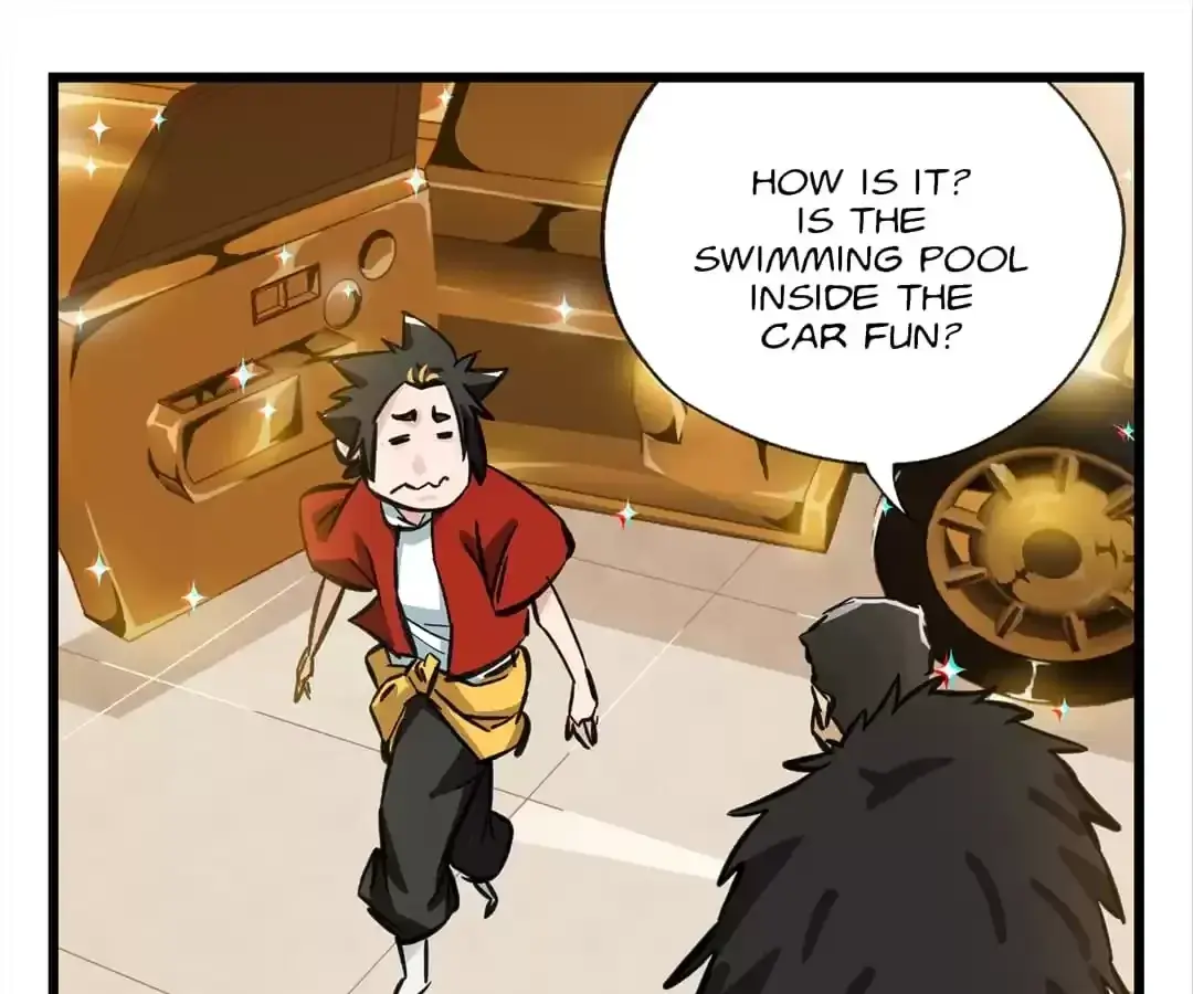 Tower into the Clouds Chapter 118 page 68 - 