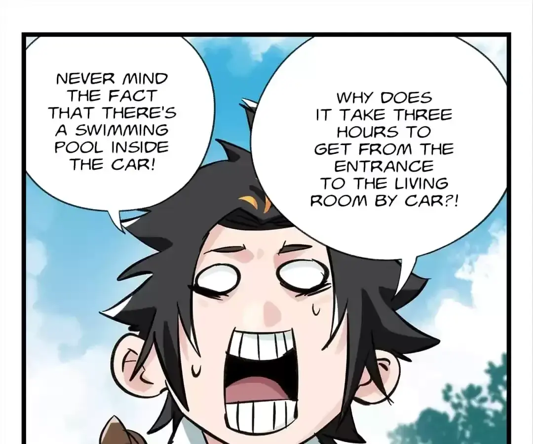 Tower into the Clouds Chapter 118 page 70 - 