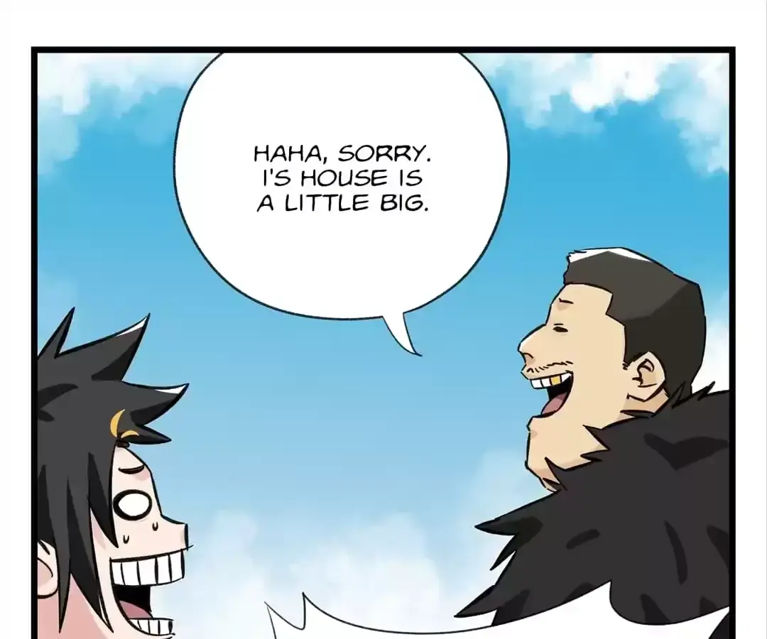 Tower into the Clouds Chapter 118 page 72 - 