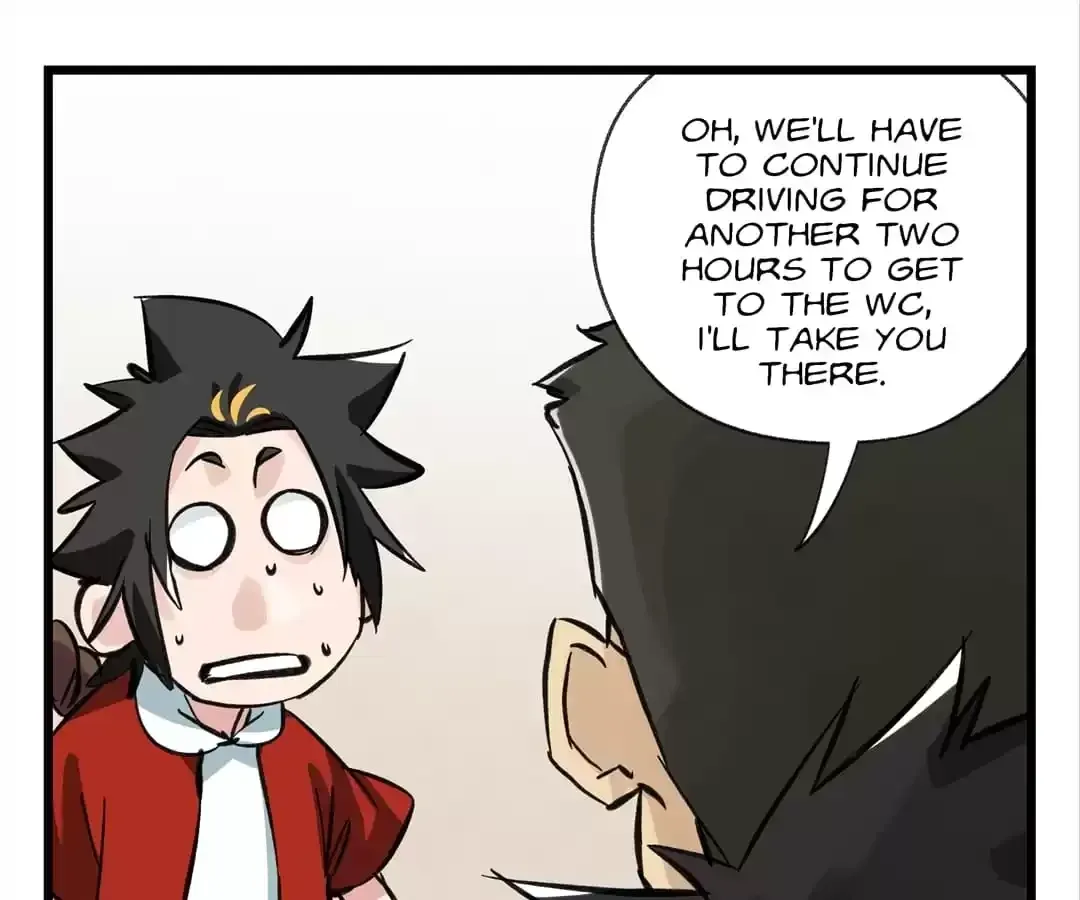 Tower into the Clouds Chapter 118 page 74 - 