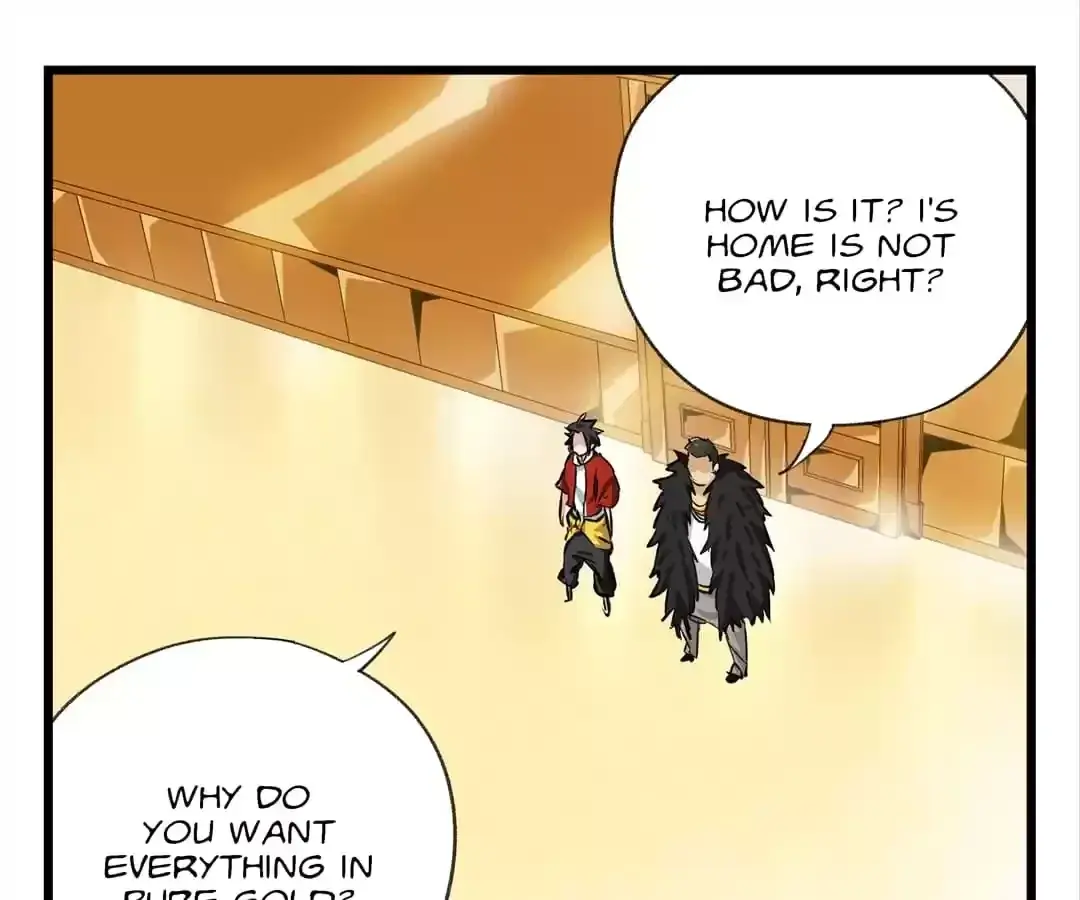 Tower into the Clouds Chapter 118 page 84 - 