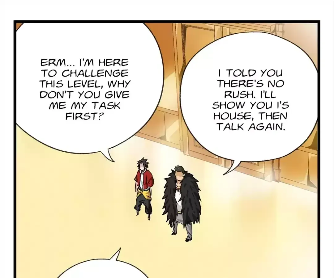 Tower into the Clouds Chapter 118 page 88 - 