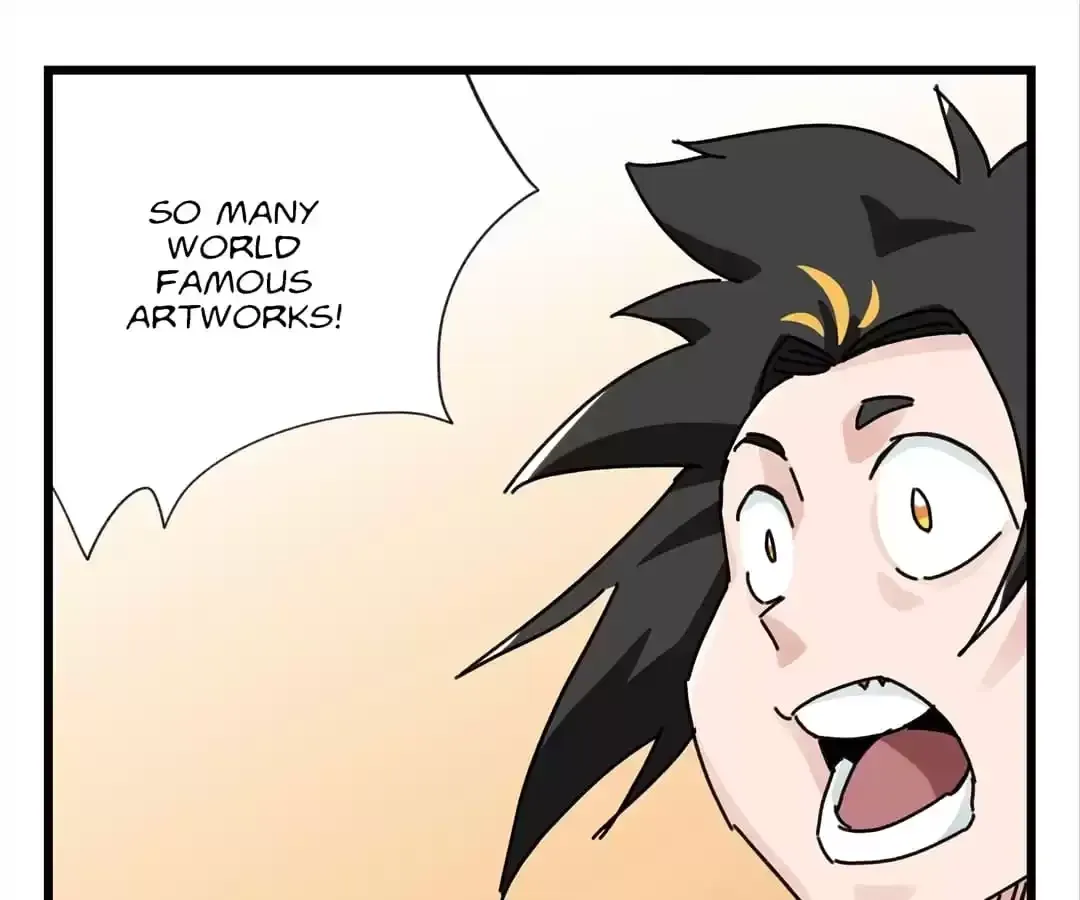 Tower into the Clouds Chapter 119 page 18 - 