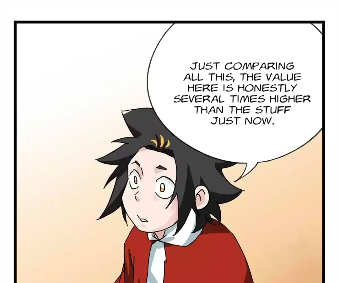 Tower into the Clouds Chapter 119 page 22 - 