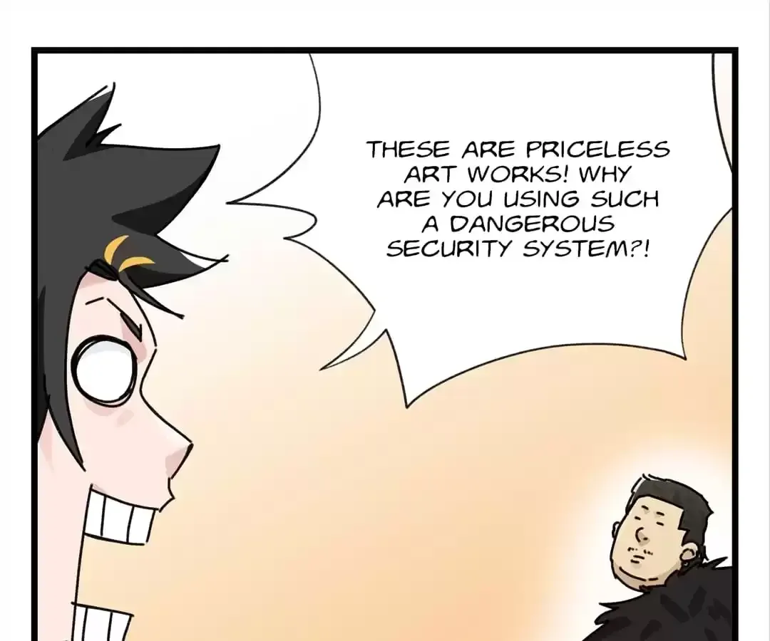 Tower into the Clouds Chapter 119 page 48 - 