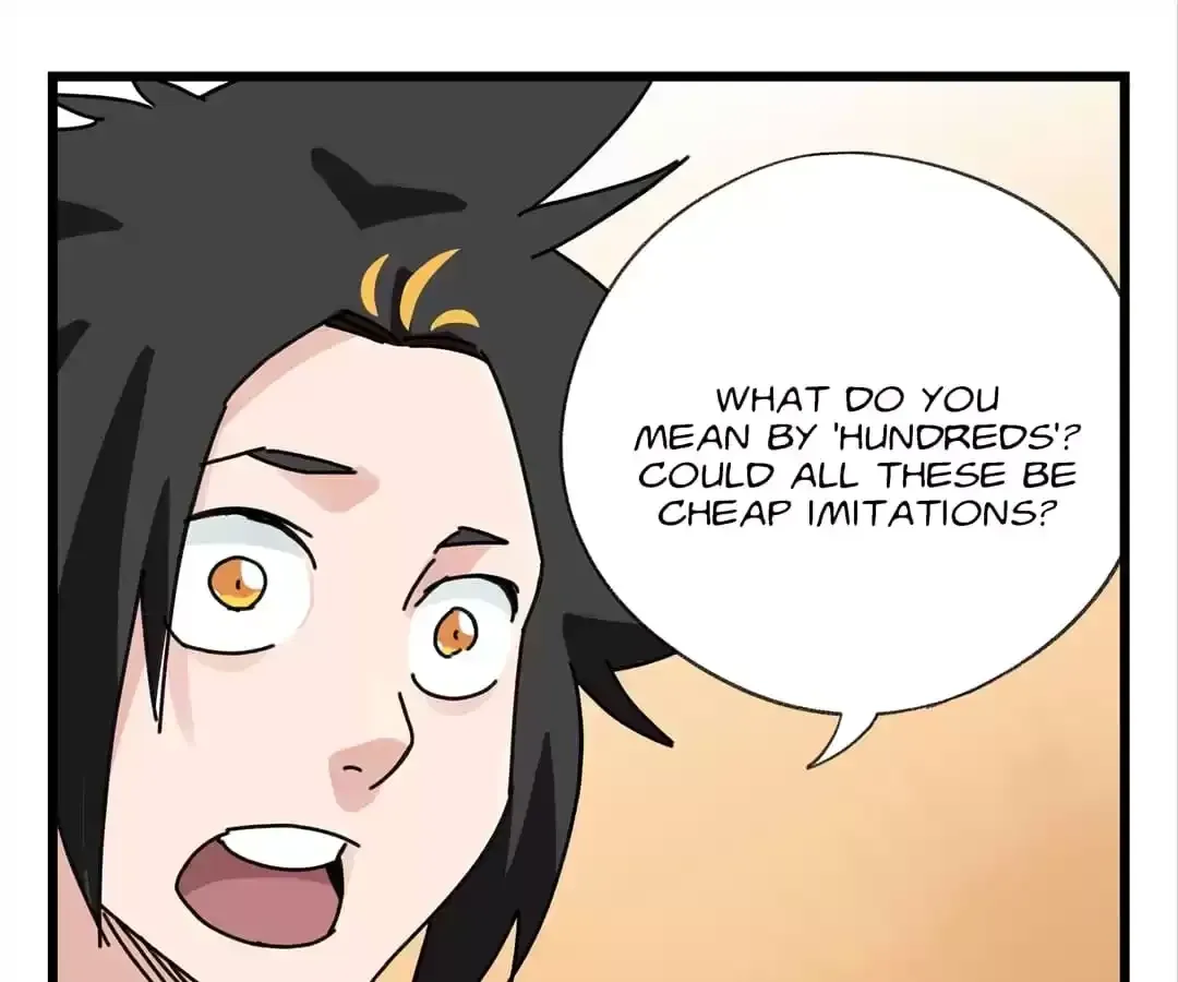 Tower into the Clouds Chapter 119 page 62 - 