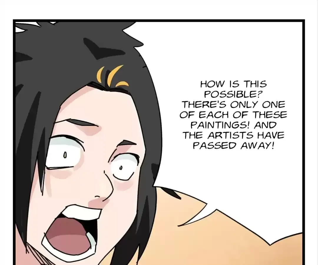 Tower into the Clouds Chapter 119 page 66 - 