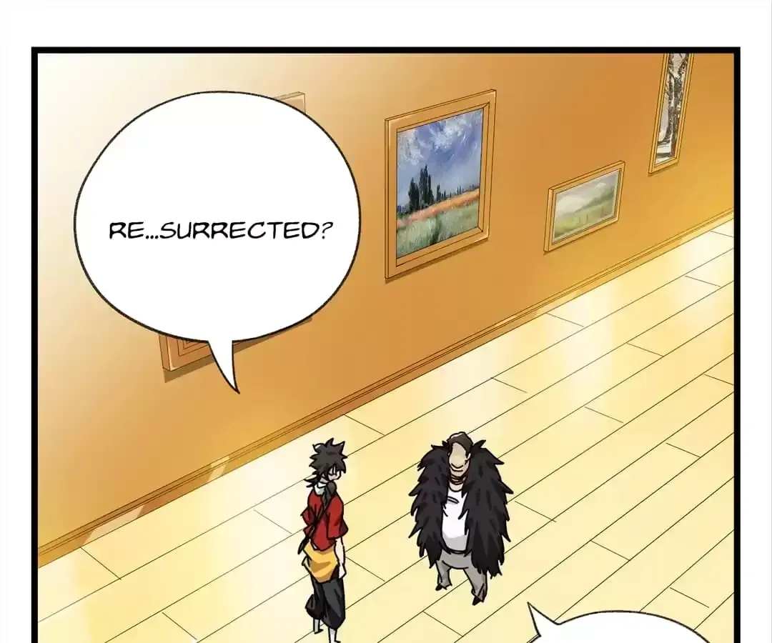 Tower into the Clouds Chapter 119 page 72 - 