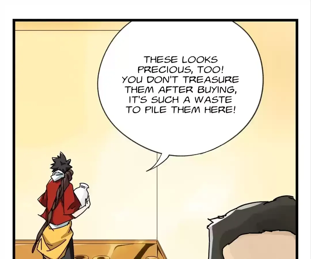 Tower into the Clouds Chapter 119 page 9 - 