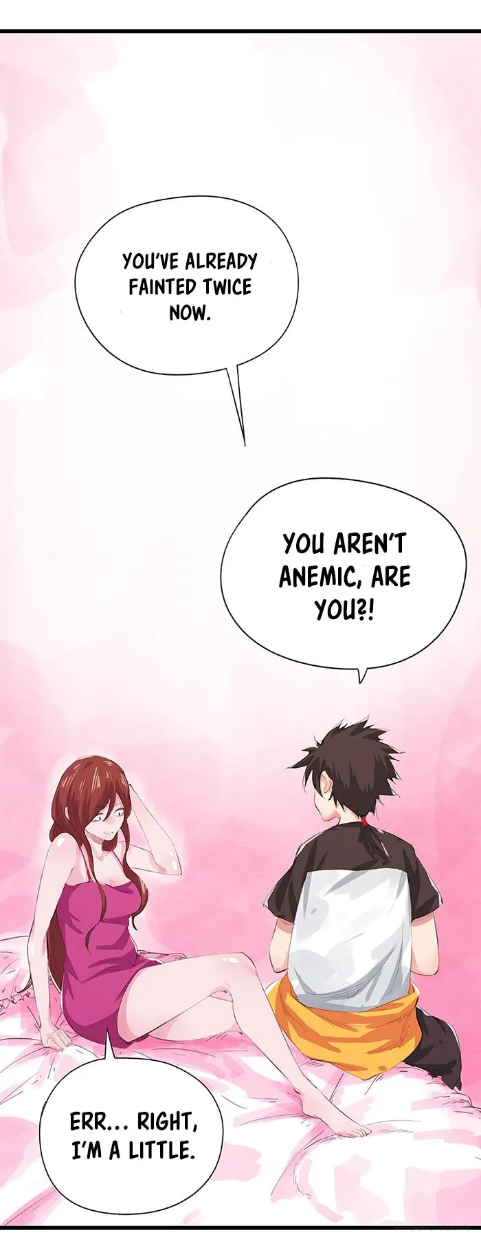 Tower into the Clouds Chapter 12 page 2 - 