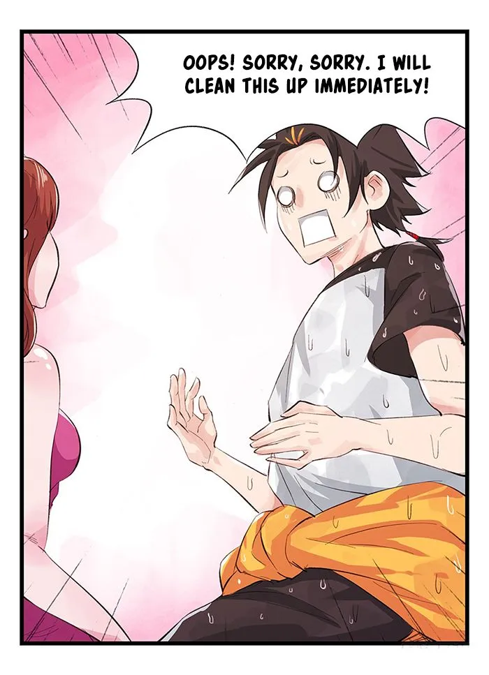 Tower into the Clouds Chapter 12 page 12 - 