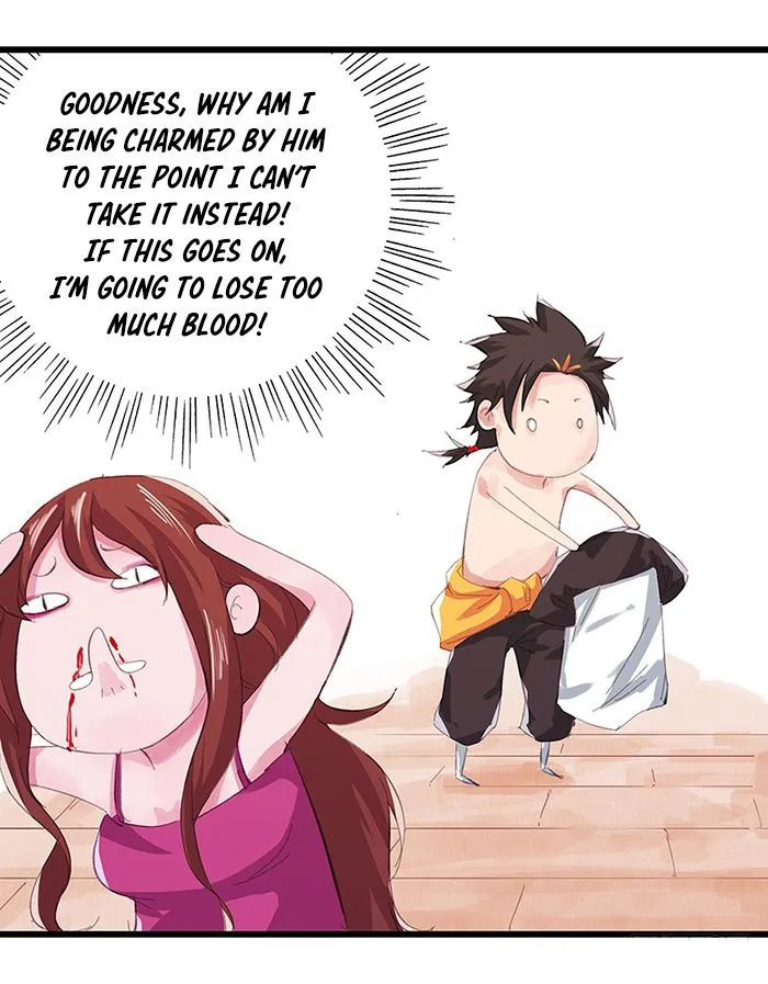Tower into the Clouds Chapter 12 page 22 - 