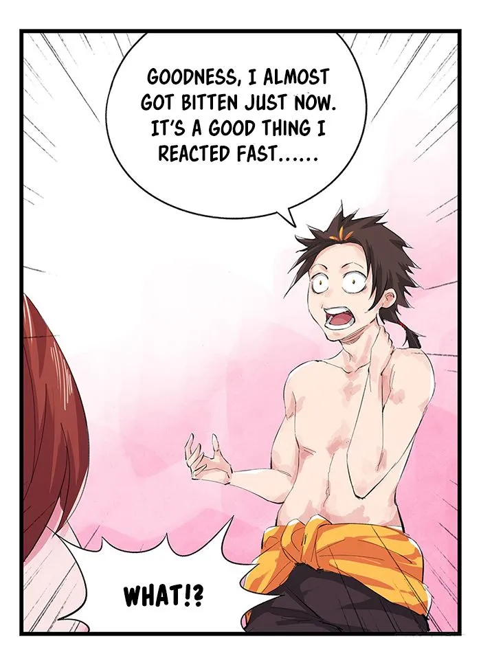 Tower into the Clouds Chapter 12 page 46 - 