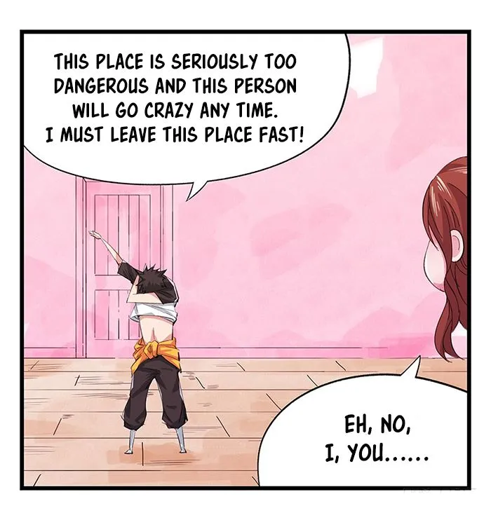 Tower into the Clouds Chapter 12 page 47 - 