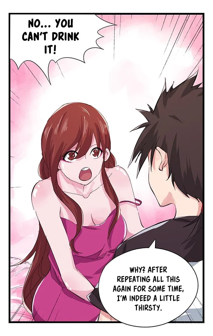 Tower into the Clouds Chapter 12 page 8 - 