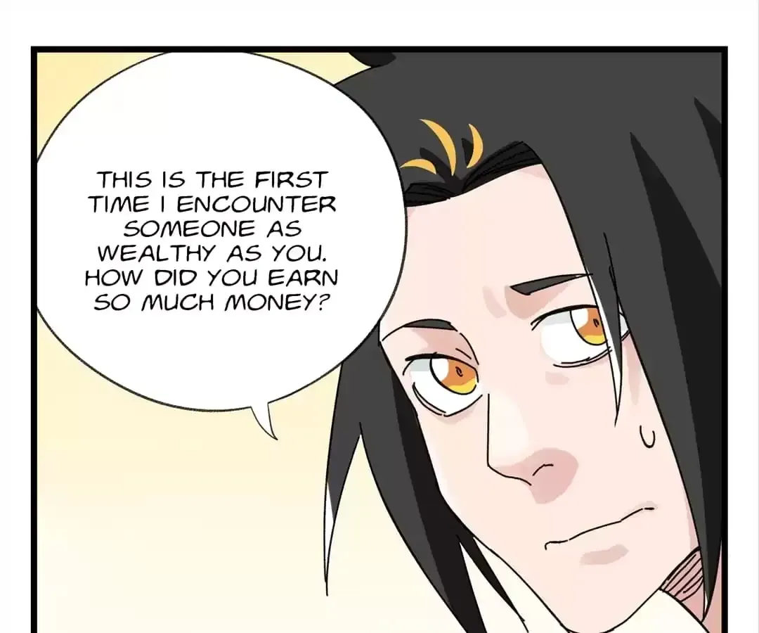 Tower into the Clouds Chapter 120 page 11 - 