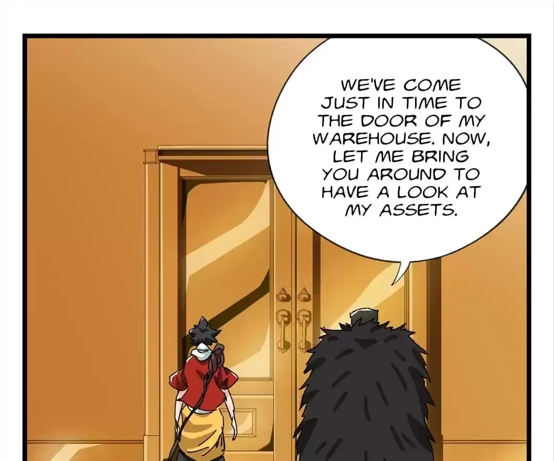 Tower into the Clouds Chapter 120 page 15 - 