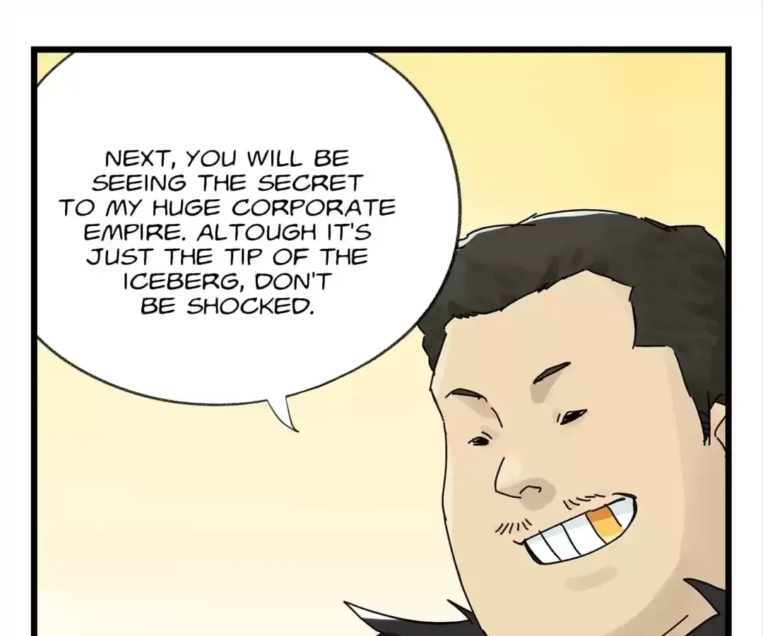 Tower into the Clouds Chapter 120 page 17 - 
