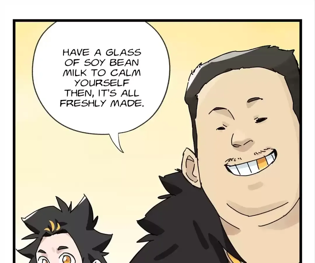 Tower into the Clouds Chapter 120 page 3 - 