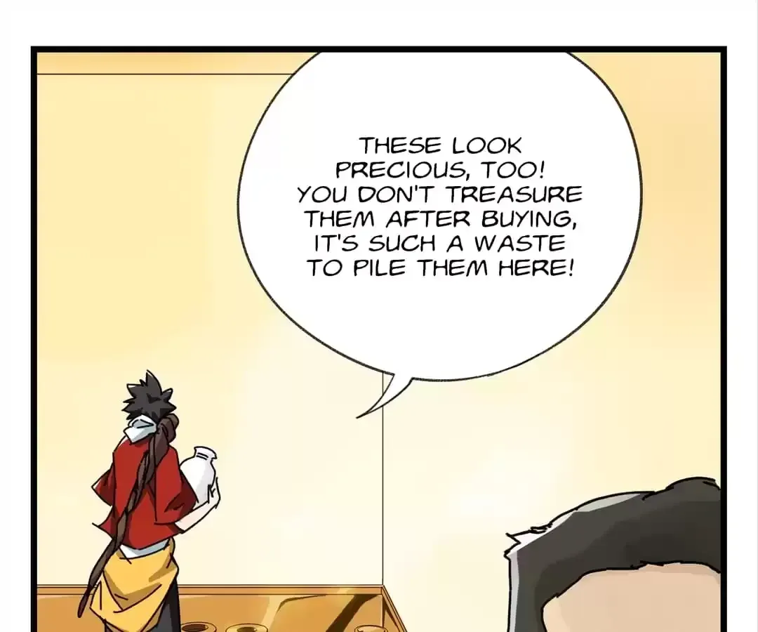 Tower into the Clouds Chapter 120 page 21 - 