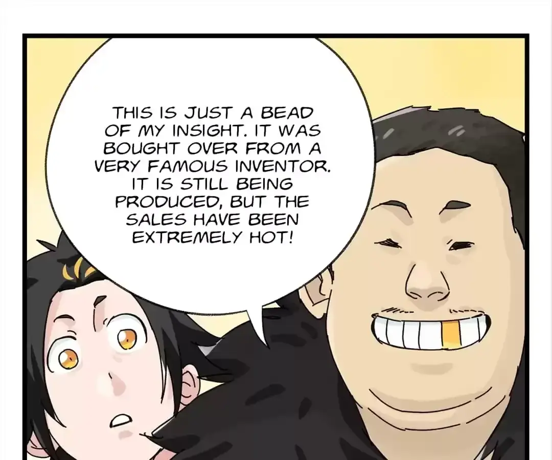 Tower into the Clouds Chapter 120 page 23 - 