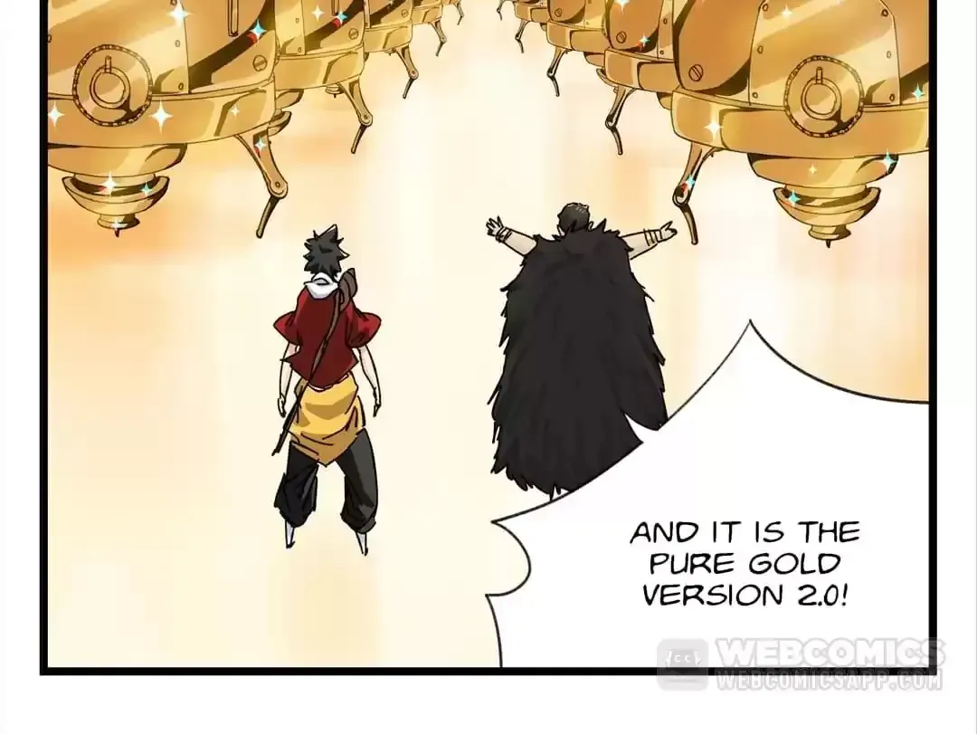 Tower into the Clouds Chapter 120 page 28 - 