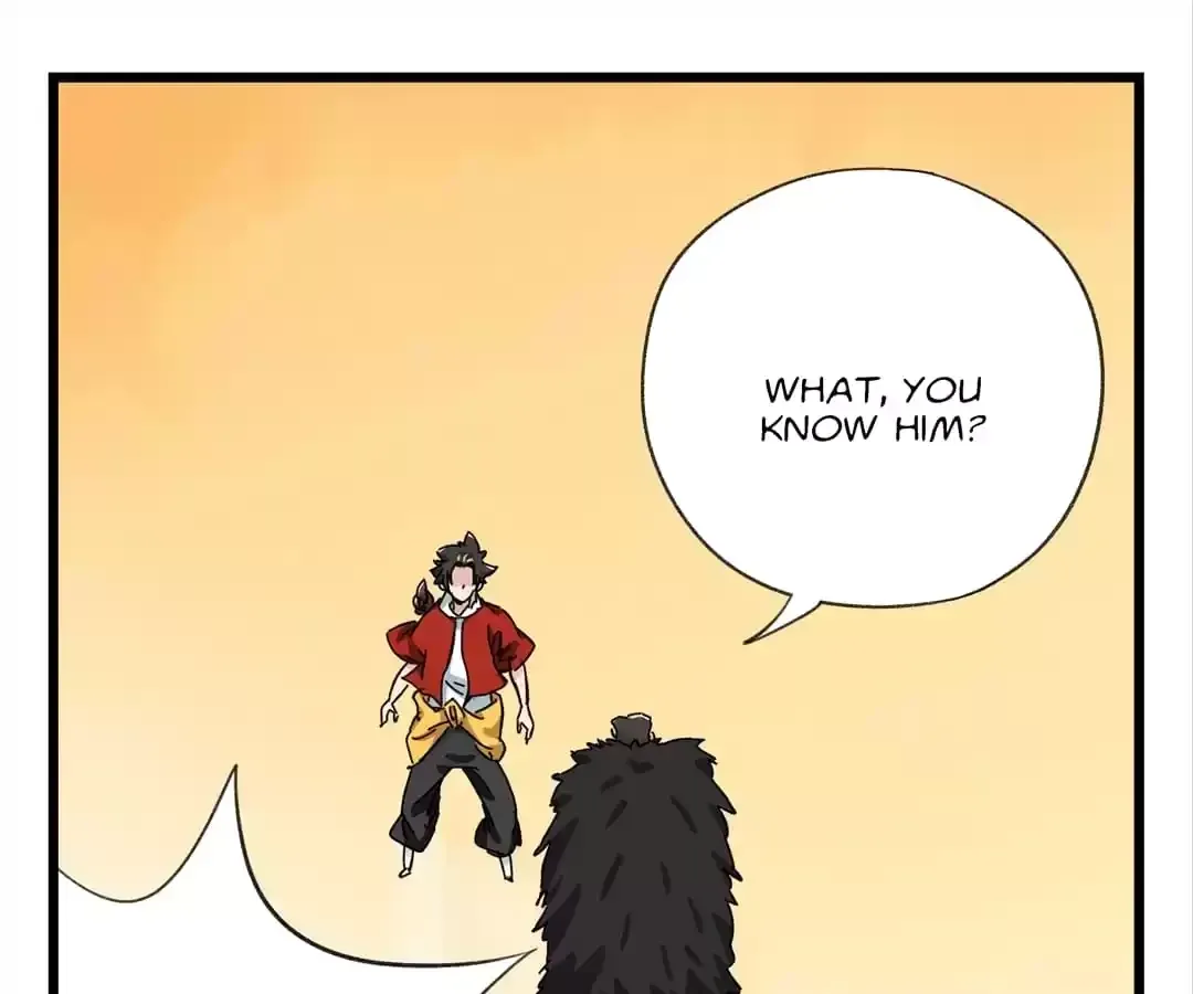 Tower into the Clouds Chapter 120 page 31 - 