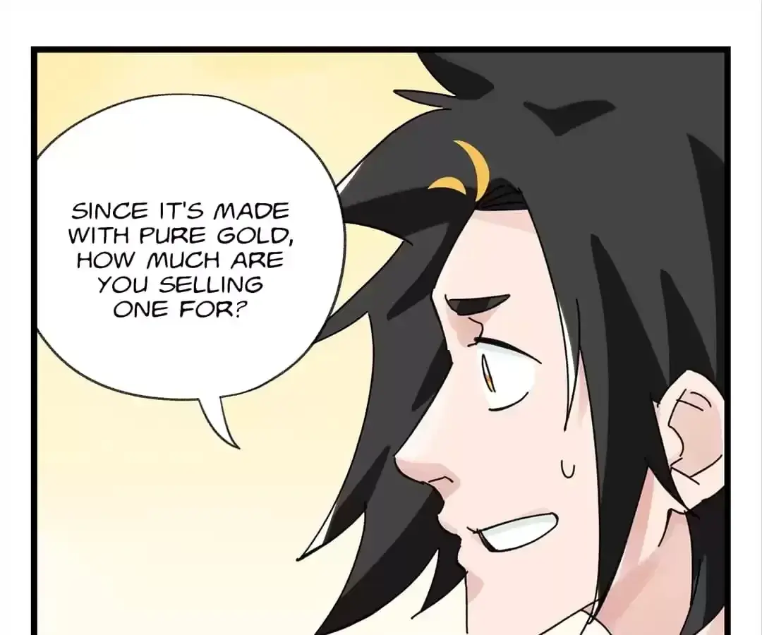 Tower into the Clouds Chapter 120 page 33 - 