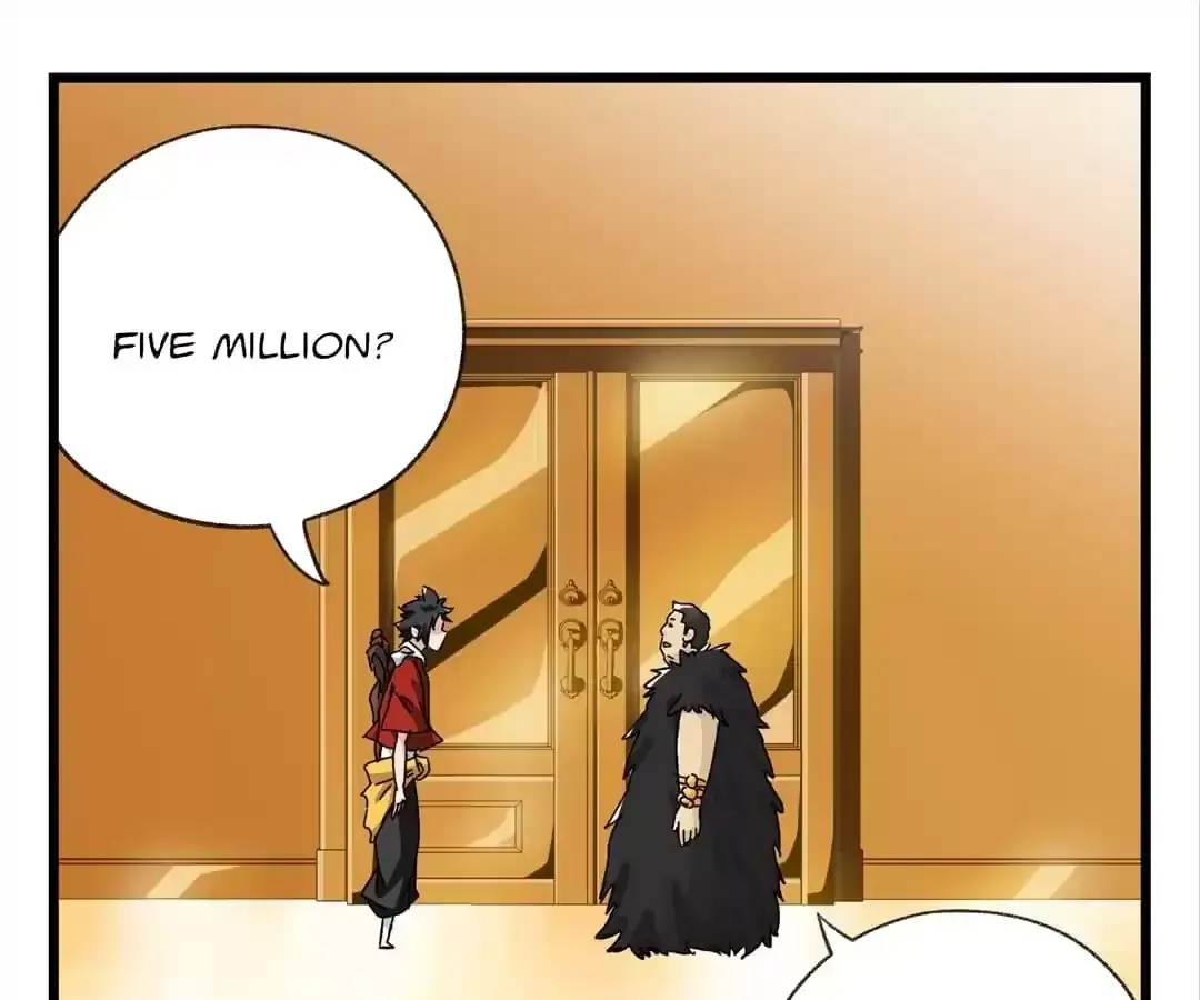 Tower into the Clouds Chapter 120 page 37 - 