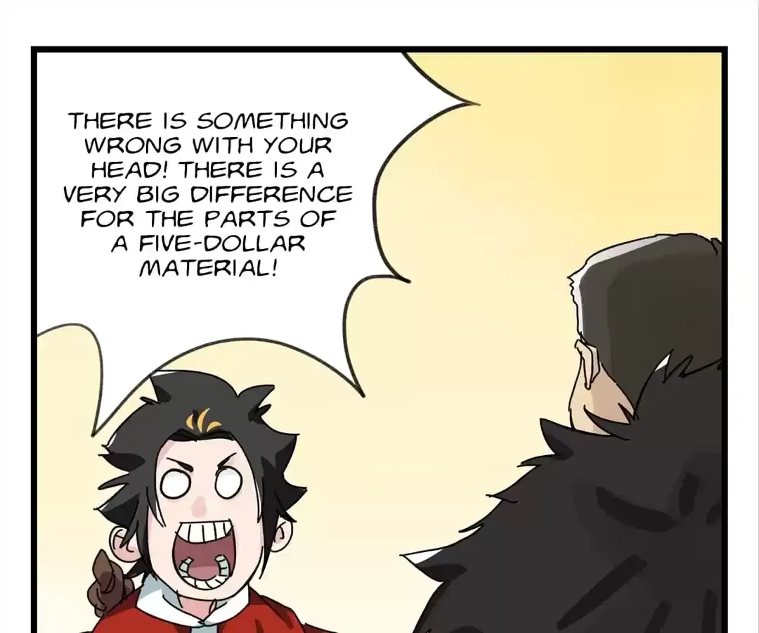 Tower into the Clouds Chapter 120 page 41 - 