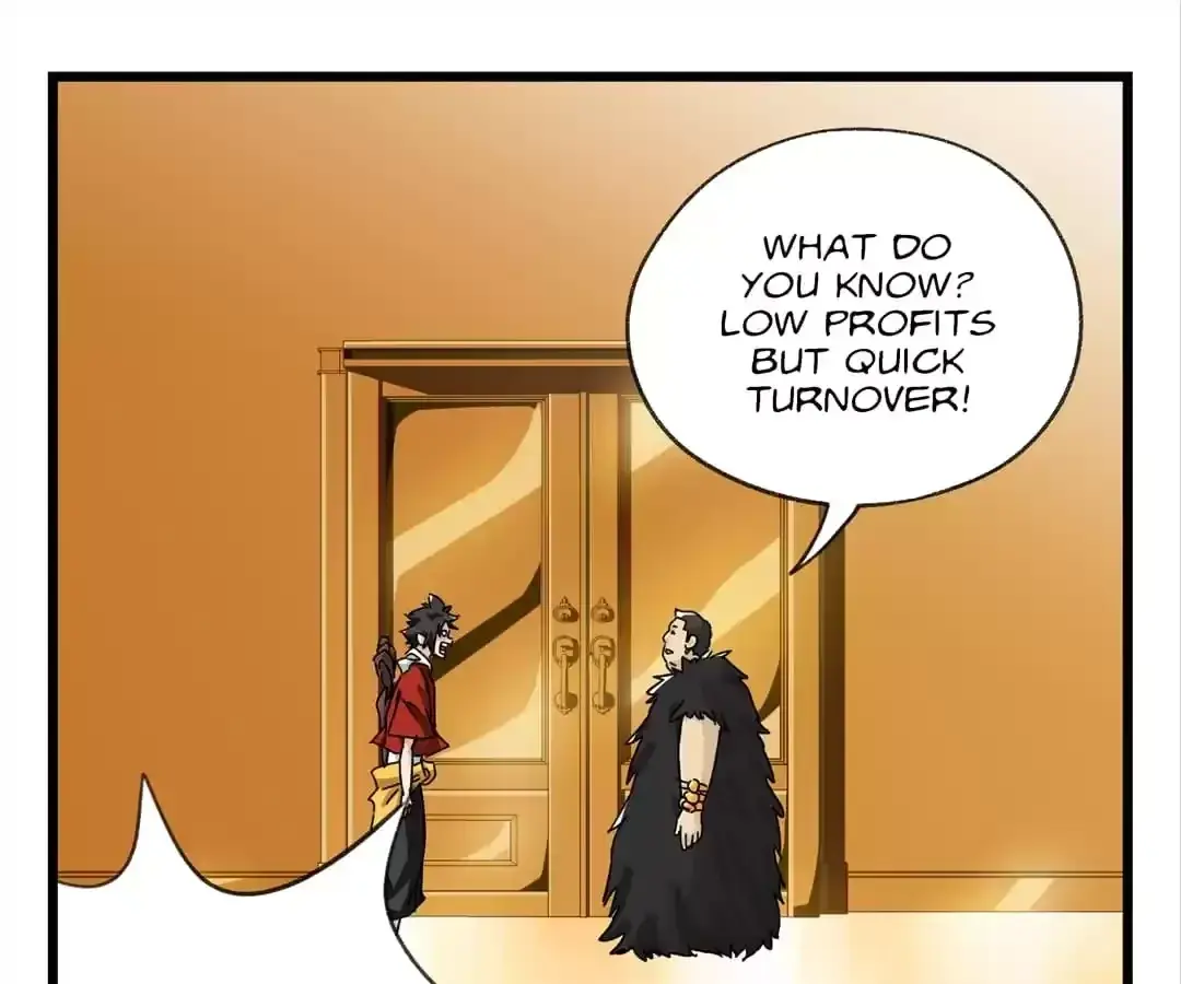 Tower into the Clouds Chapter 120 page 43 - 