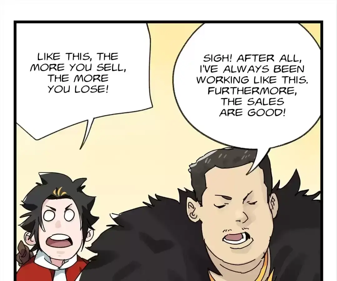 Tower into the Clouds Chapter 120 page 45 - 